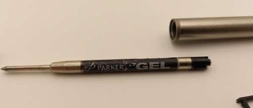 Vintage Parker Ballpoint Pen -Need a new refill