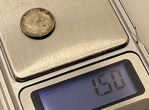 1948  Netherlands 10 Cents - Wilhelmina