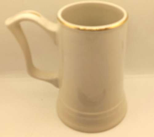 Vintage Mug by Weatherby Royal Falcon Stroke-on Trent England 145x130x100mm