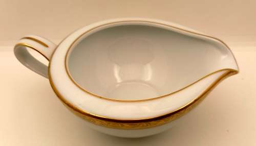 Vintage Noritake 'ASHLEIGH' 6224 Creamer -Made in Japan U.S Design-Excellent Condition