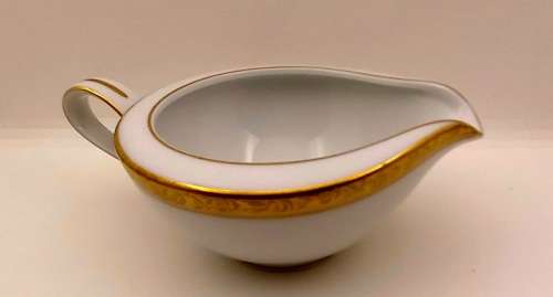 Vintage Noritake 'ASHLEIGH' 6224 Creamer -Made in Japan U.S Design-Excellent Condition
