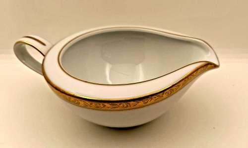 Vintage Noritake 'ASHLEIGH' 6224 Creamer -Made in Japan U.S Design-Excellent Condition
