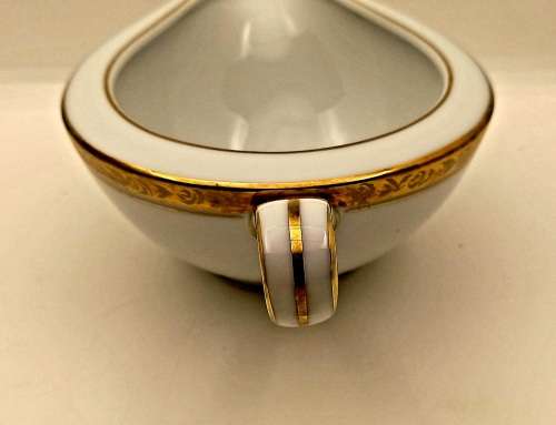 Vintage Noritake 'ASHLEIGH' 6224 Creamer -Made in Japan U.S Design-Excellent Condition