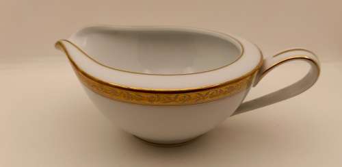 Vintage Noritake 'ASHLEIGH' 6224 Creamer -Made in Japan U.S Design-Excellent Condition