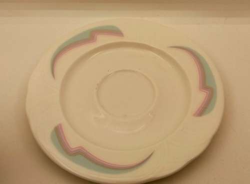 Vintage 1986 Royal Albert Bone China HORIZONS Aurora series Coffee Duo -(6 available)