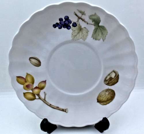 4 Mikasa MAXIMA Super strong fine China side plates 161mm-Japan (Bid is for all 4)