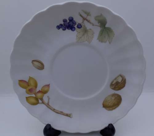 4 Mikasa MAXIMA Super strong fine China side plates 161mm-Japan (Bid is for all 4)