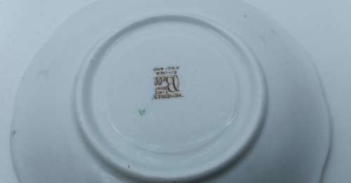Vintage Bell 'Memories' Duo -Fine Bone China made in England