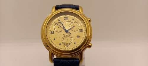 Vintage Pascal Schilcher - Men's automatic watch- Not working no crown ,Automatic Weight loose