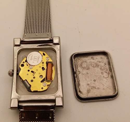 Pre-owned Ladies SKAGEN Denmark Design Quartz watch with Japan movement - working