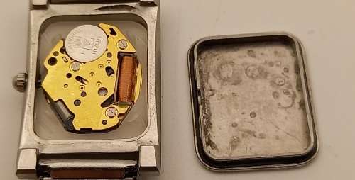 Pre-owned Ladies SKAGEN Denmark Design Quartz watch with Japan movement - working