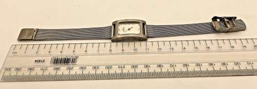 Pre-owned Ladies SKAGEN Denmark Design Quartz watch with Japan movement - working