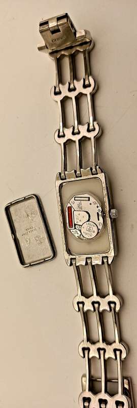 Pre-owned AK Anne Klein Ladies Quartz watch Thailand Movement - working