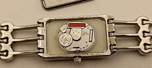Pre-owned AK Anne Klein Ladies Quartz watch Thailand Movement - working