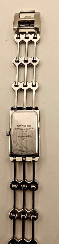 Pre-owned AK Anne Klein Ladies Quartz watch Thailand Movement - working