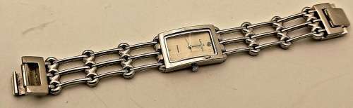 Pre-owned AK Anne Klein Ladies Quartz watch Thailand Movement - working