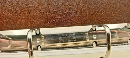 Koloman Handler coin album made in Austria hold 93 coins 225x220mm