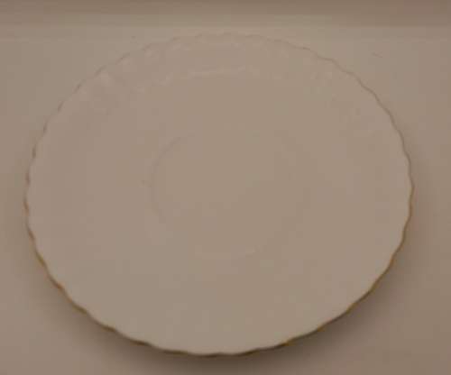Vintage Royal Albert  " Val D'or " Soup Coupe and Saucer