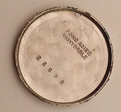 Vintage Buren Grand Prix Swiss Ladies watch 17 Jewels Working strap broken Mechanical movement