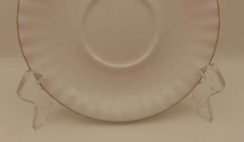 Vintage Royal Albert Val D'or -Soup Coupe Saucer 158mm