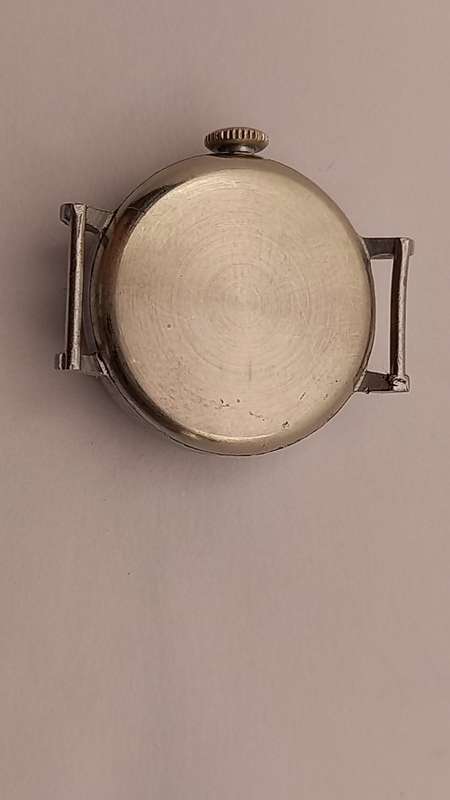 Vintage Carmichael & Evans Swiss Made Ladies watch Mechanical -Working 21x26mm