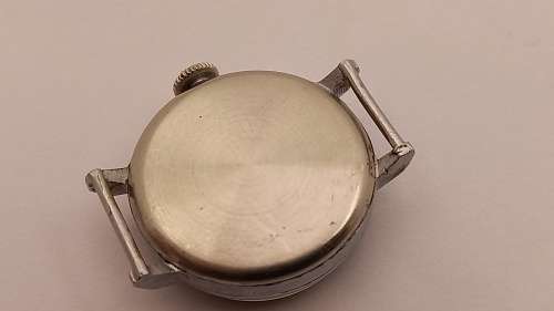 Vintage Carmichael & Evans Swiss Made Ladies watch Mechanical -Working 21x26mm