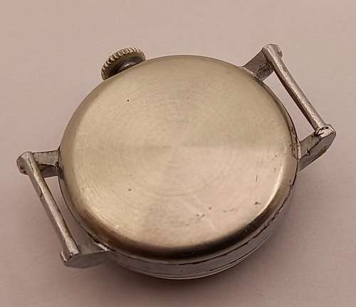 Vintage Carmichael & Evans Swiss Made Ladies watch Mechanical -Working 21x26mm