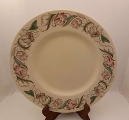 Vintage 1930`s Susie Cooper ``Endon`` 1574 Plate 229mm