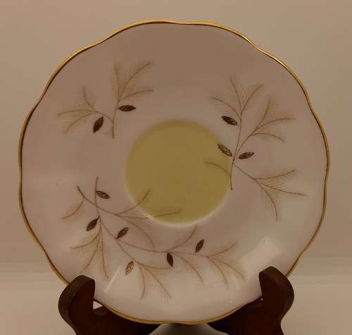 Vintage Royal Albert "Montrose"  Saucer 142mm
