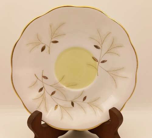 Vintage Royal Albert "Montrose"  Saucer 142mm
