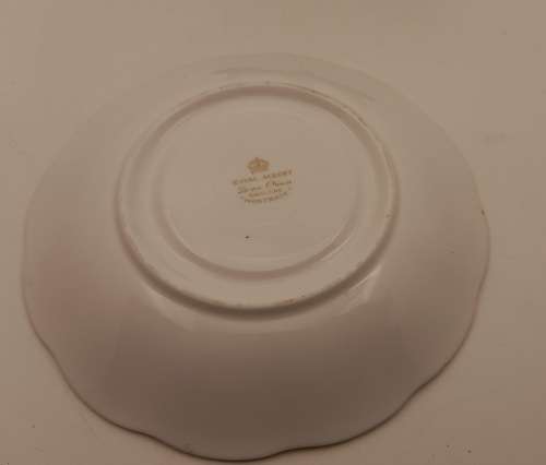 Vintage Royal Albert "Montrose"  Saucer 142mm