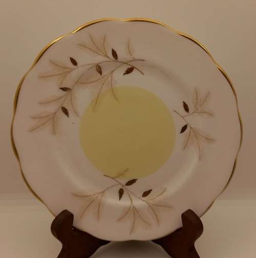 Vintage Royal Albert "Montrose"  Side plate