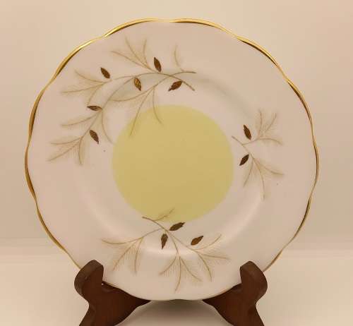 Vintage Royal Albert "Montrose"  Side plate