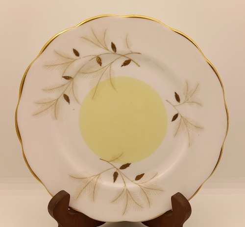 Vintage Royal Albert "Montrose"  Side plate