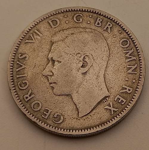 1948 United Kingdom 2 Shillings - George VI
