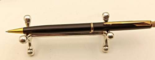 Vintage black and gold -  PARKER Pencil -pre-owned -- Good condition
