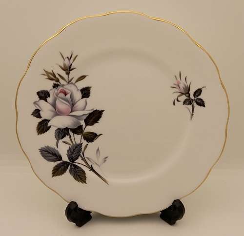 Replacement:Vintage Porcelain Royal Albert QUEENS MESSENGER Side Plate (161mm)