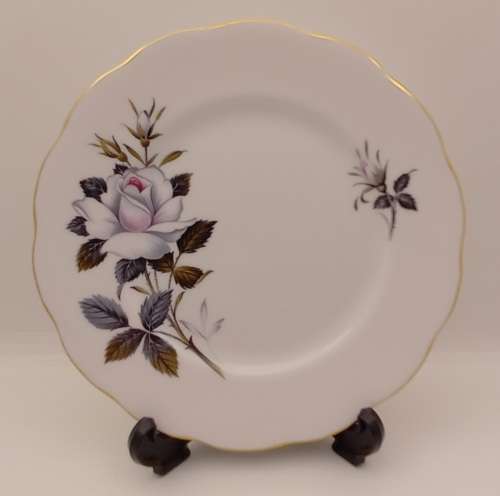 Replacement:Vintage Porcelain Royal Albert QUEENS MESSENGER Side Plate (161mm)