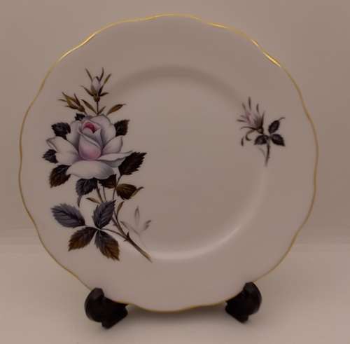 Replacement:Vintage Porcelain Royal Albert QUEENS MESSENGER Side Plate (161mm)