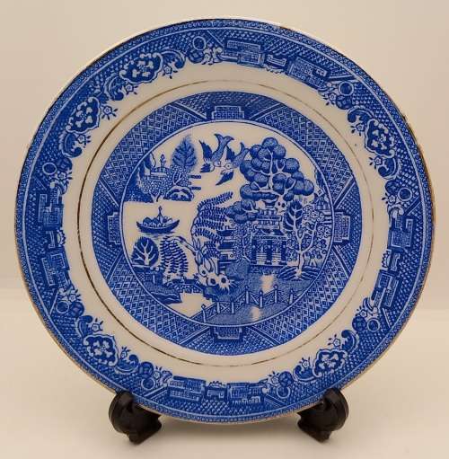 Vintage Royal Stafford English Bone China Plate 160mm made in England