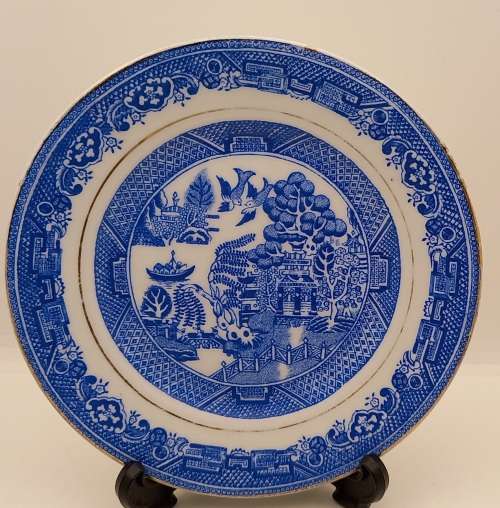 Vintage Royal Stafford English Bone China Plate 160mm made in England