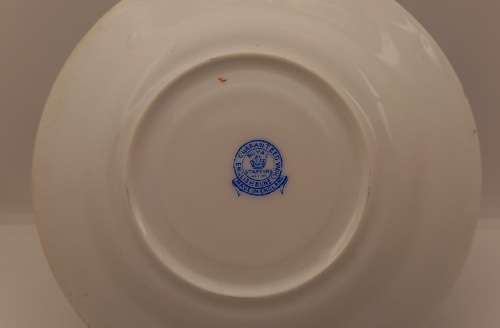 Vintage Royal Stafford English Bone China Plate 160mm made in England