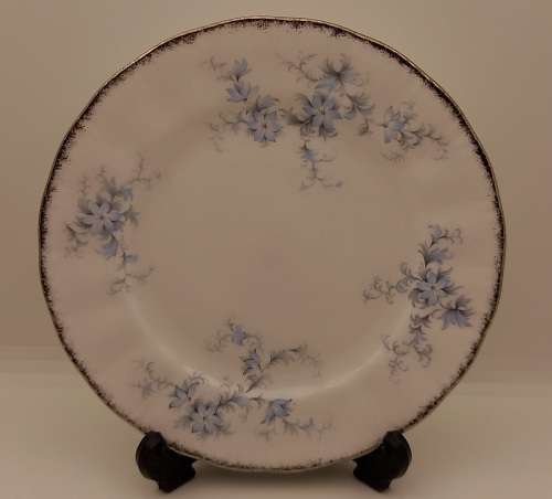 Vintage Paragon `Brides Choice` Stroke-on-trent Side Plate 160mm made in England