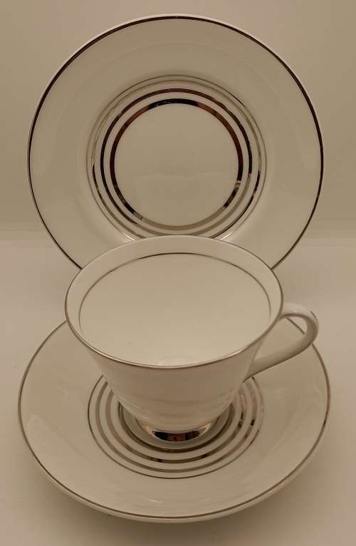 Vintage Royal Doulton Trio ( 5 available)