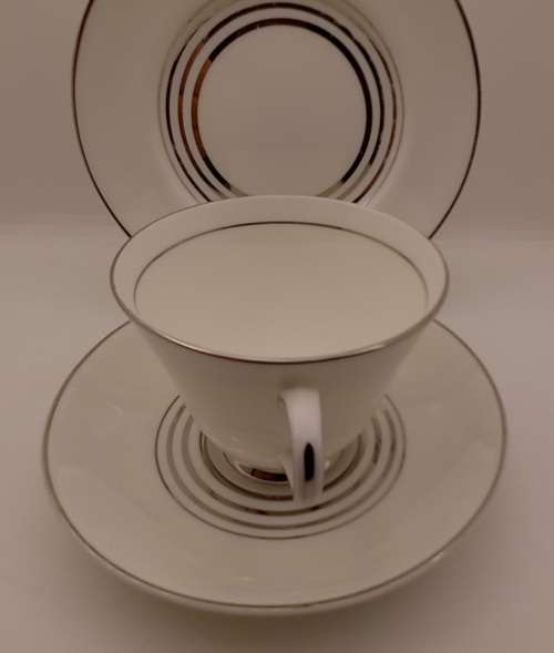 Vintage Royal Doulton Trio ( 5 available)