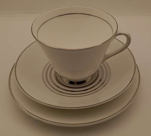 Vintage Royal Doulton Trio ( 5 available)