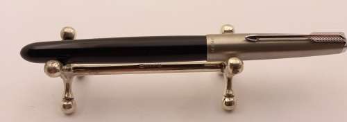 Vintage Parker 51 Fountain Pen with Squeeze Converter