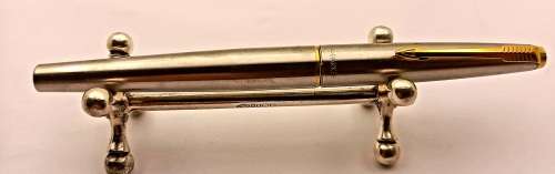 Vintage Pre -1980 Parker 45  "Flighter"  Fountain Pen - New Cartridge- made in the U.K
