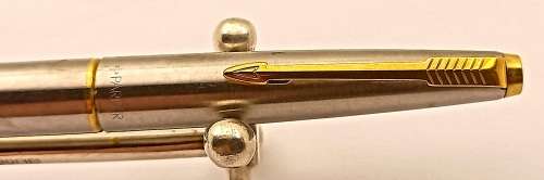 Vintage Pre -1980 Parker 45  "Flighter"  Fountain Pen - New Cartridge- made in the U.K