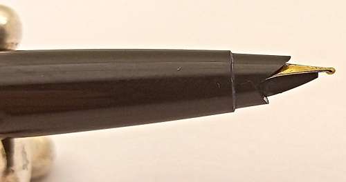 Vintage Pre -1980 Parker 45  "Flighter"  Fountain Pen - New Cartridge- made in the U.K